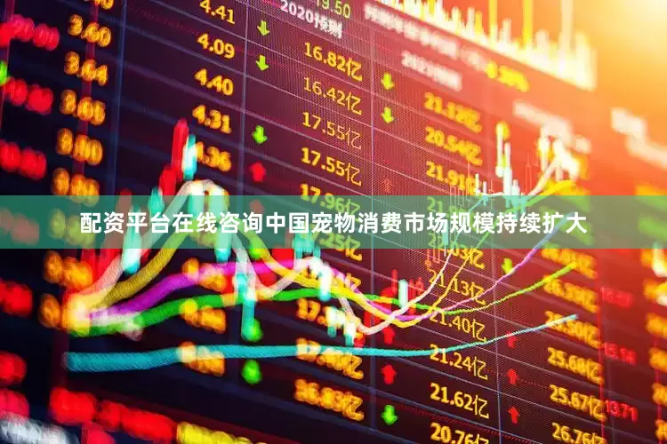 配资平台在线咨询中国宠物消费市场规模持续扩大