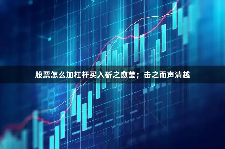 股票怎么加杠杆买入斫之愈莹；击之而声清越