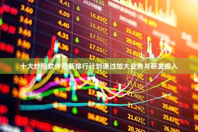 十大炒股软件最新排行计划通过加大业务与研发投入